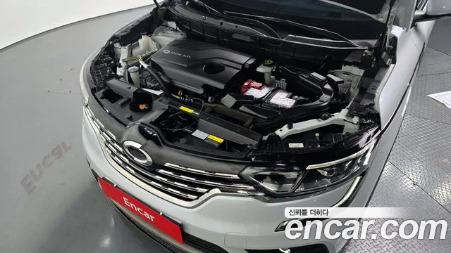 Renault Korea (Samsung) QM6 id 2702321 из Кореи 16