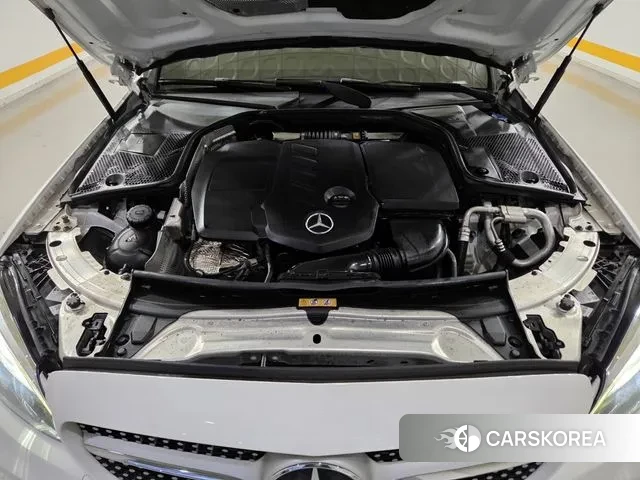 Mercedes-Benz C-Class W205 id 3494412 из Кореи 16