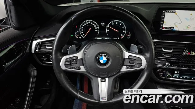 BMW 5 Series (G30) id 2540679 из Кореи 16