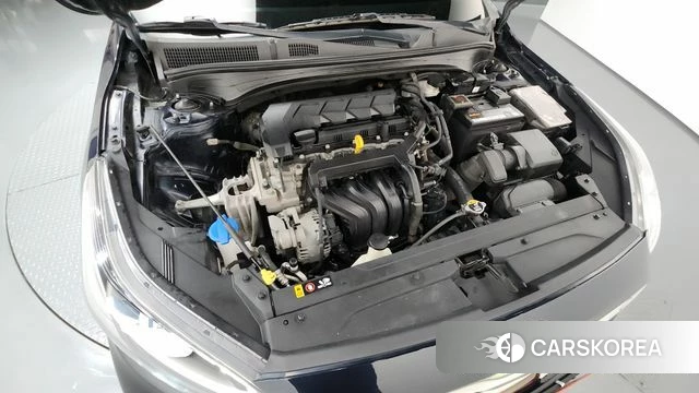 Kia Come New K3 id 4471136 из Кореи 27