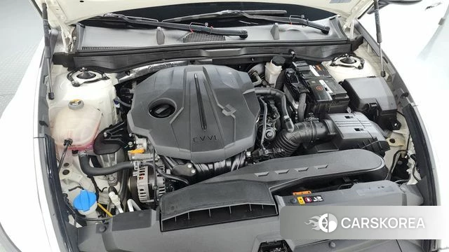 Hyundai Sonata (DN8) id 4530494 из Кореи 29