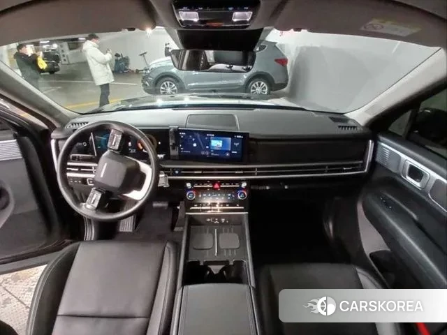 Hyundai Santa Fe (MX5) id 3696299 из Кореи 16