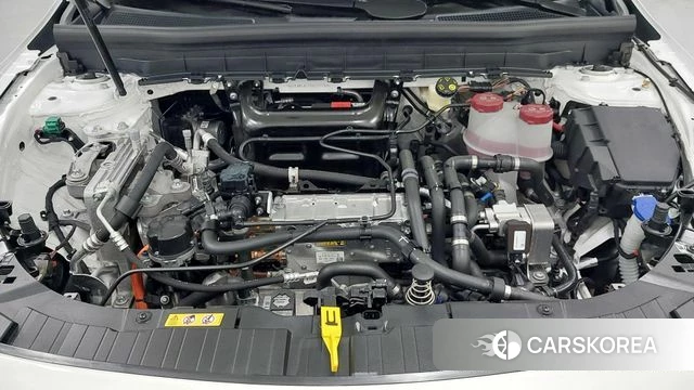 Mercedes-Benz EQB X243 id 4485631 из Кореи 16