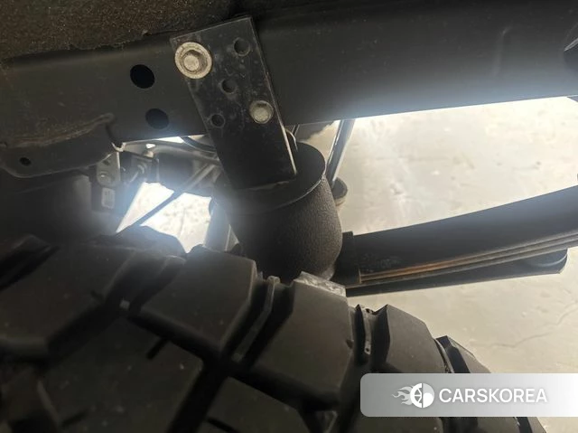 Chevrolet (GM Daewoo) Real New Colorado 2021 Черный из Кореи, фото 6