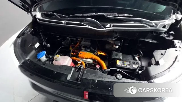 Kia The New Kia Ray EV id 3487327 из Кореи 16