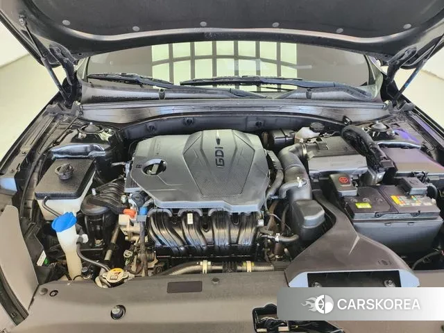 Kia K7 Premier id 3651456 из Кореи 16