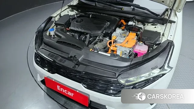 Kia K5 Hybrid 3rd Generation id 3572458 из Кореи 16