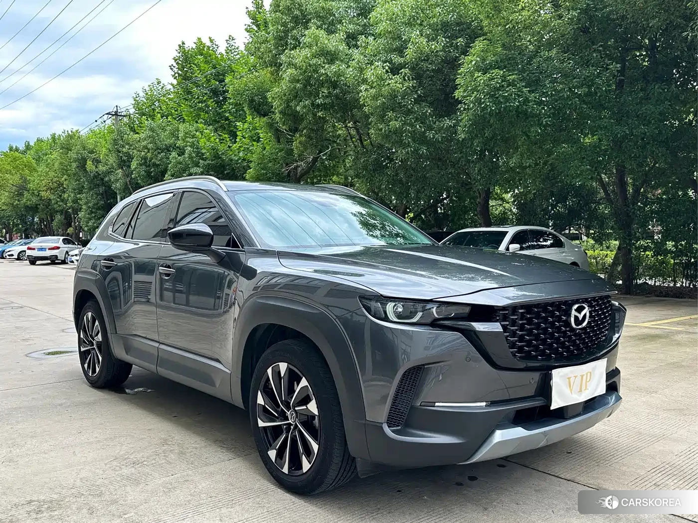 Mazda CX-50 Xingya id 4547938 из Китая 12