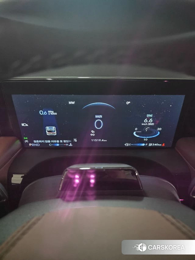 Lincoln Aviator 2nd generation 2025 Белый из Кореи, фото 6