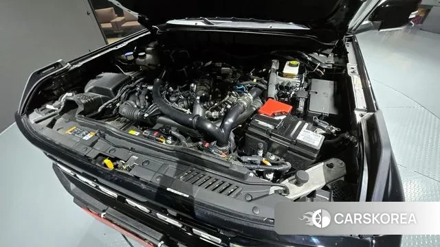 Ford Bronco 6th Generation id 3016079 из Кореи 16