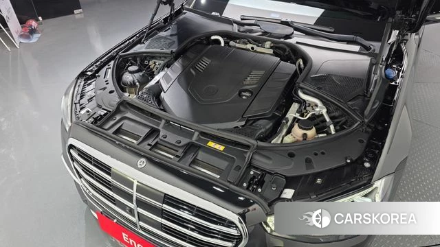 Mercedes-Benz S-Class W223 id 4476375 из Кореи 16