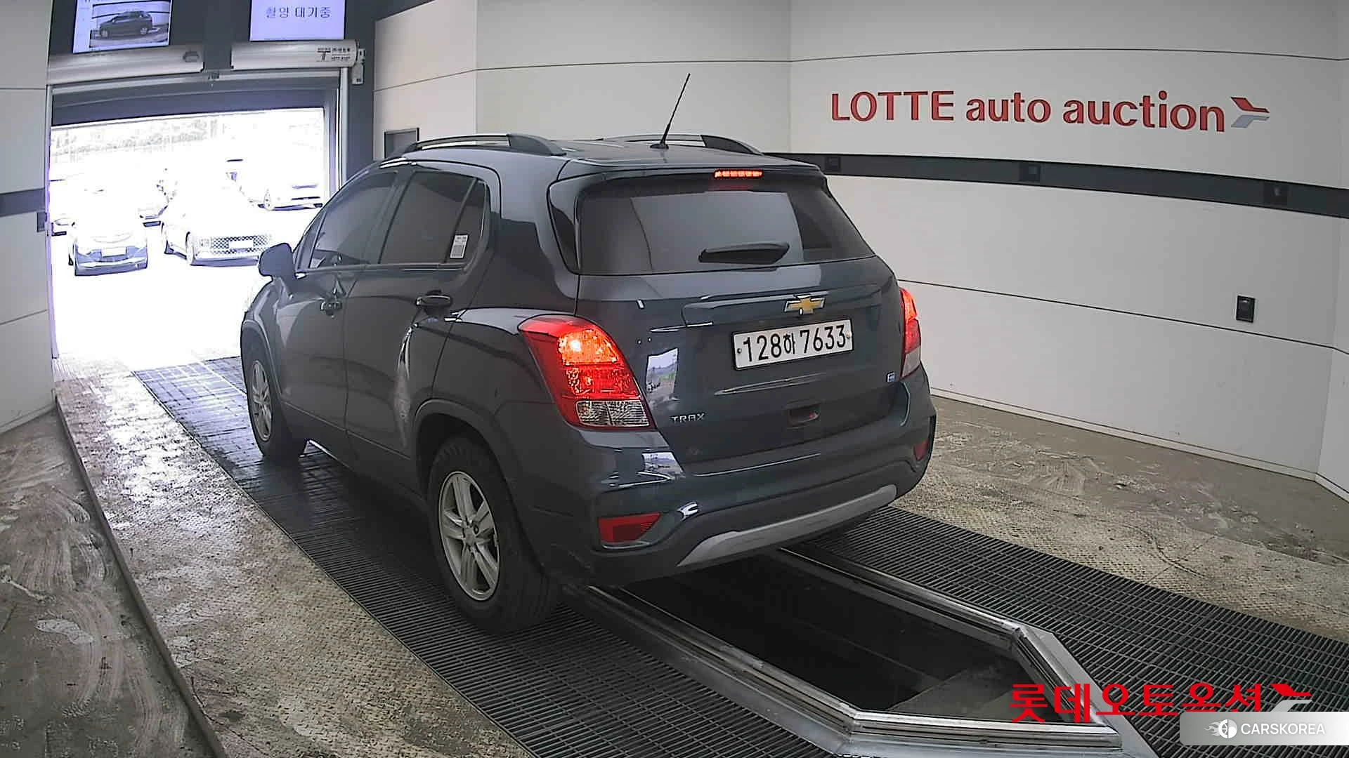 Korea G M Trax 1.6 Diesel id 3875866 из Кореи 34