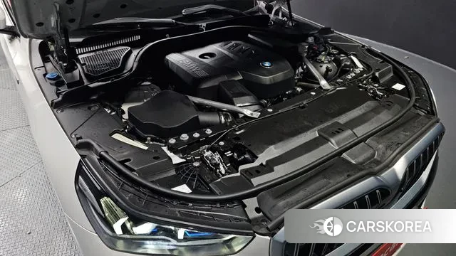 BMW 5 Series (G60) id 3565802 из Кореи 16