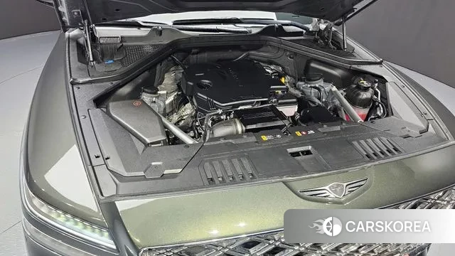 Genesis GV80 id 3316300 из Кореи 16