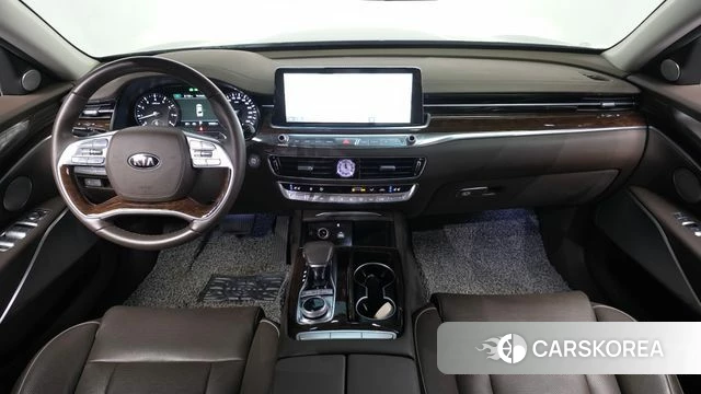Kia More K9 id 4836729 из Кореи 26