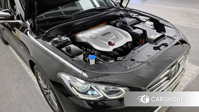 Hyundai Grandeur IG Hybrid id 3728430 из Кореи 16