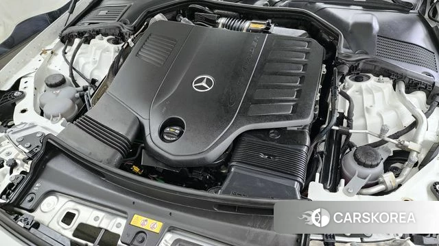 Mercedes-Benz CLE-Class C236 id 4394744 из Кореи 30