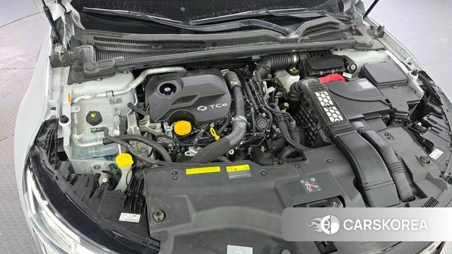 Renault Korea (Samsung) The New SM6 id 3817644 из Кореи 16