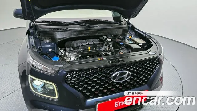 Hyundai Venue id 2352818 из Кореи 16