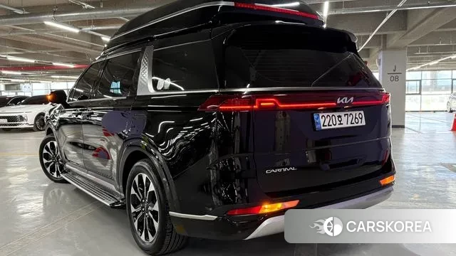 Kia Carnival 4th generation id 3093395 из Кореи 16