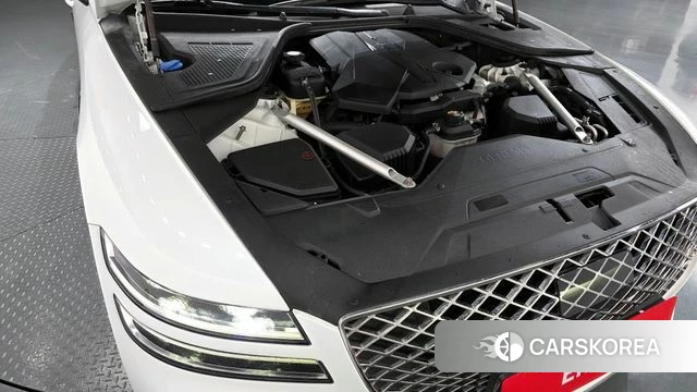 Genesis G80 (RG3) id 3897354 из Кореи 16