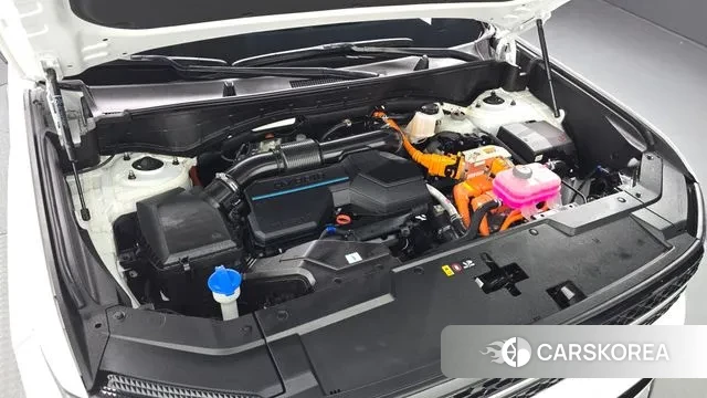 Hyundai Santa Fe (MX5) id 3310543 из Кореи 16