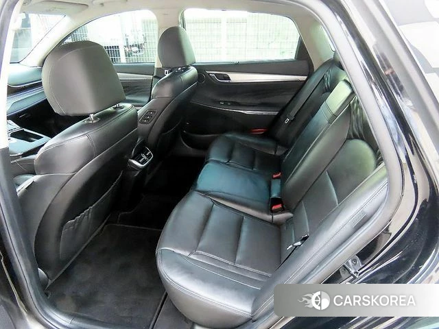 Hyundai The New Grandeur IG id 4304341 из Кореи 16