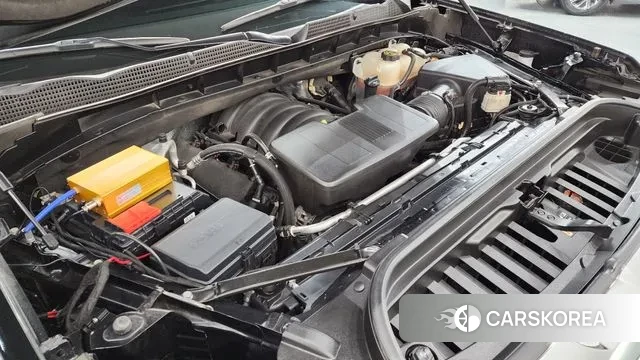 GMC Sierra id 3645087 из Кореи 16