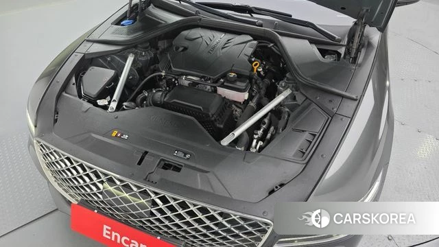 Genesis G80 (RG3) id 4395797 из Кореи 16