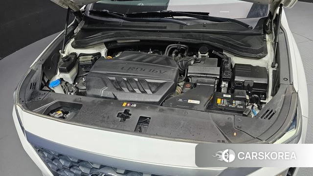 Hyundai Santa Fe TM id 4305216 из Кореи 26
