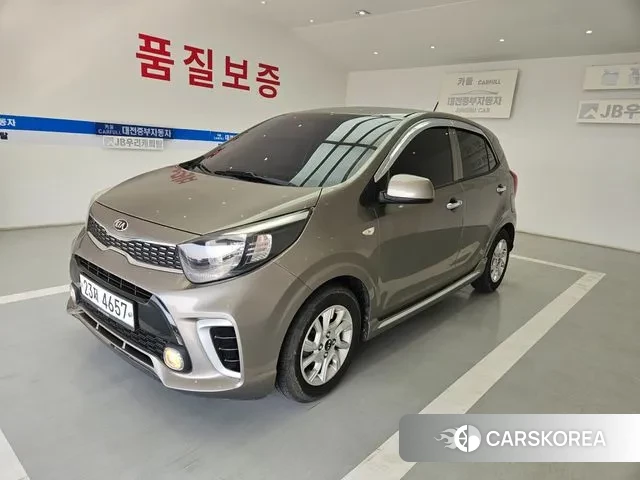 Kia All New Morning (JA) id 3425913 из Кореи 12