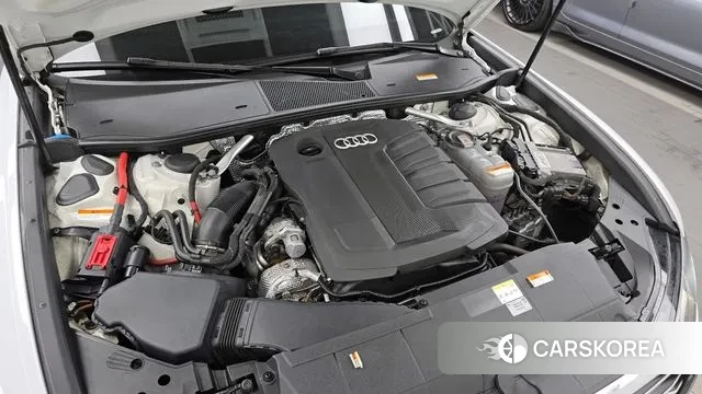 Audi A6 (C8) id 3098088 из Кореи 16
