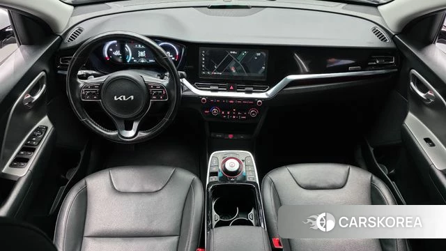 Kia Niro Plus id 4835494 из Кореи 27