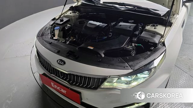 Kia The New K5 2nd generation id 4020085 из Кореи 16