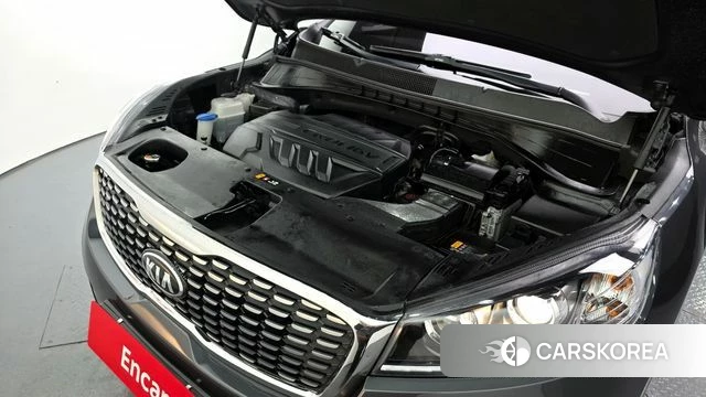 Kia The New Sorento id 3886158 из Кореи 16