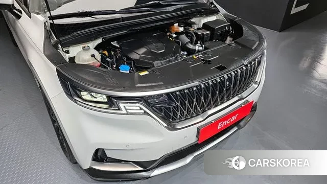 Kia Carnival 4th generation id 3644859 из Кореи 16