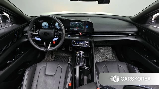 Hyundai The New Avante (CN7) id 3891249 из Кореи 16