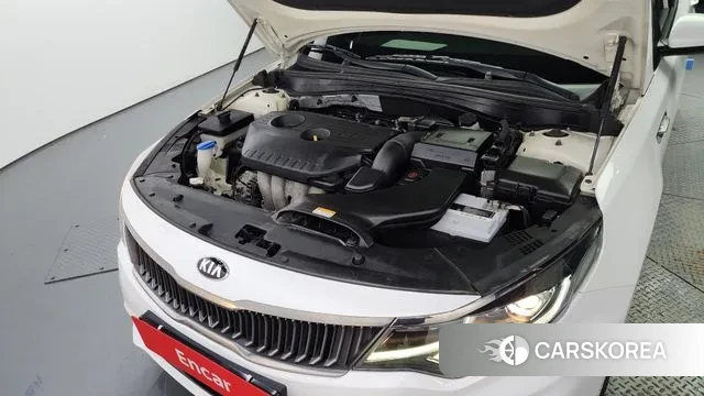 Kia The New K5 2nd generation id 3145080 из Кореи 16