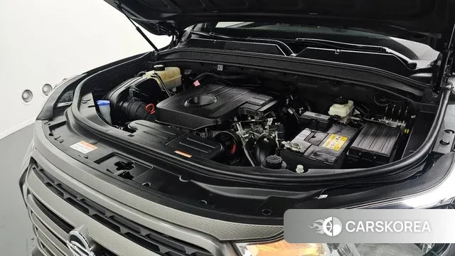 Ssangyong The New Rexton Sport id 3671540 из Кореи 16