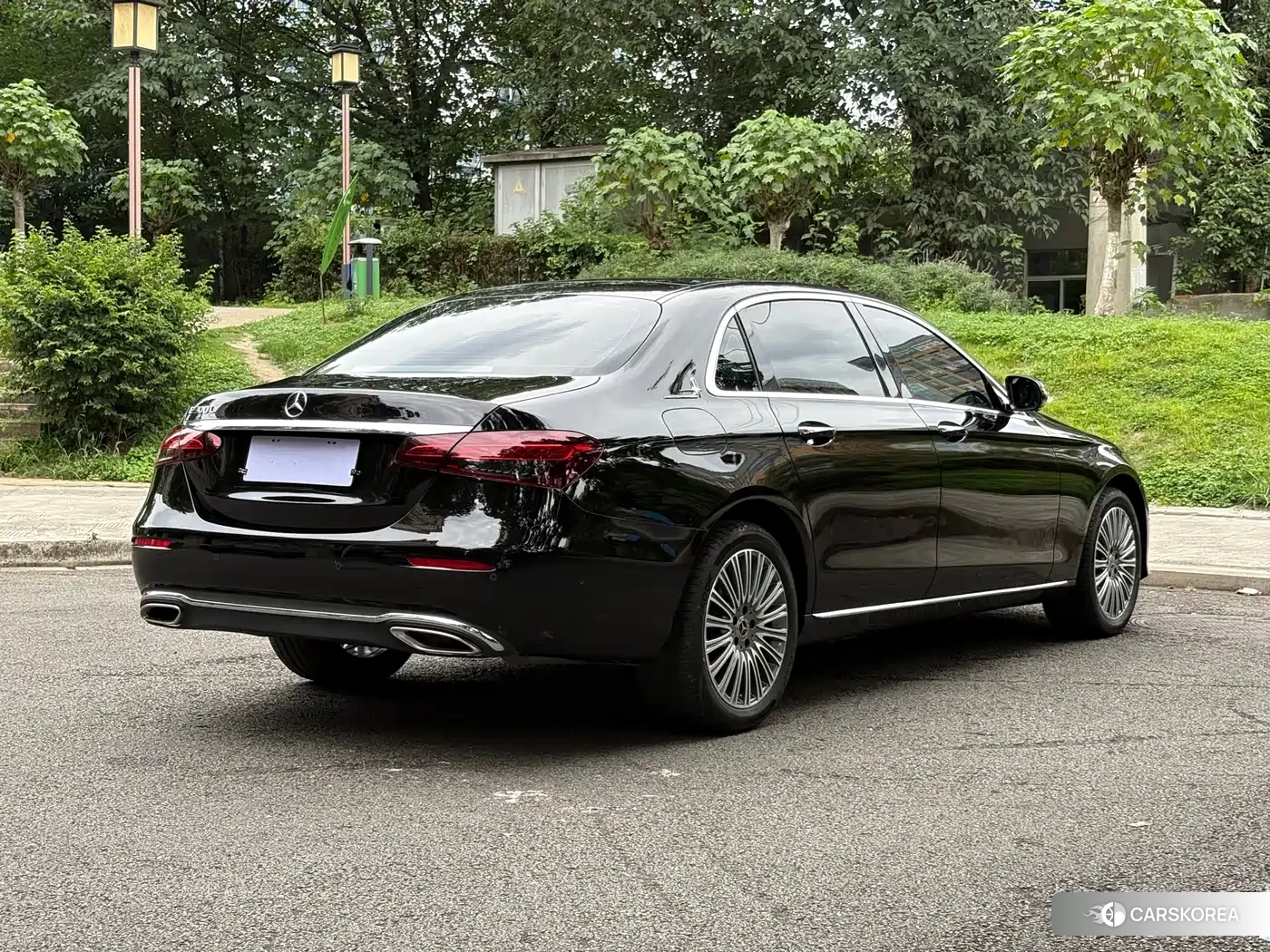 Mercedes-Benz E-Class id 4546042 из Китая 13