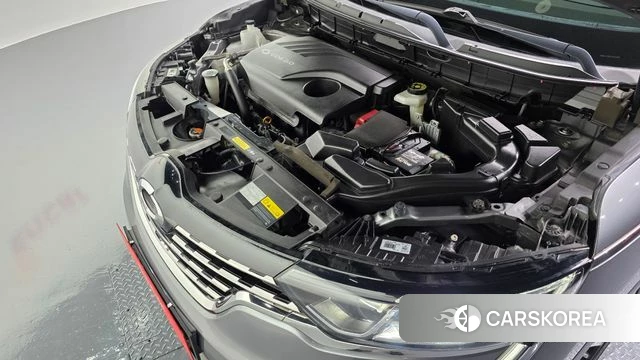 Renault Korea (Samsung) The New QM6 id 4465147 из Кореи 28