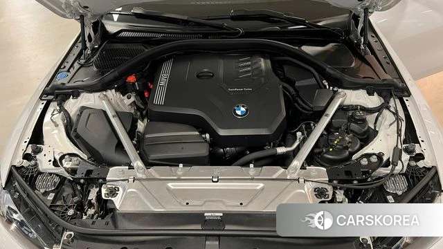 BMW 4 Series (G22) id 4892917 из Кореи 16