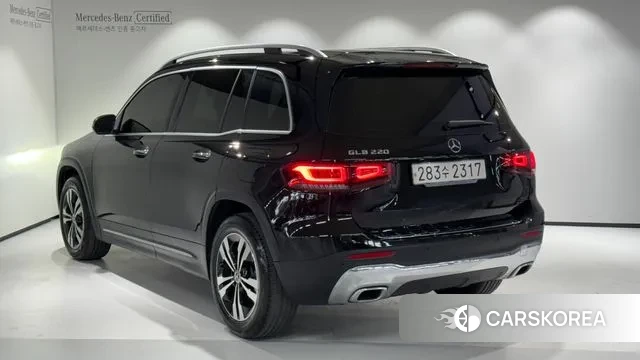 Mercedes-Benz GLB-Class X247 id 3329515 из Кореи 16