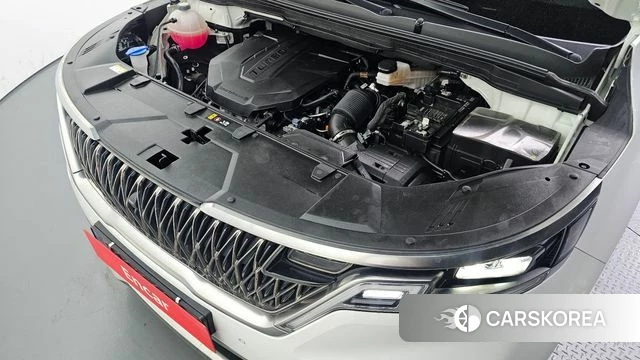 Kia Carnival 4th generation id 4266975 из Кореи 26
