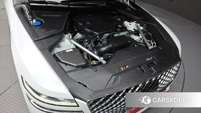 Genesis G80 (RG3) id 3296933 из Кореи 16