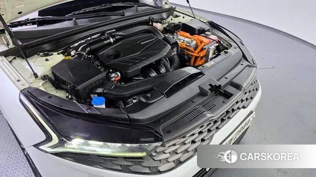 Kia K5 Hybrid 3rd Generation id 3448473 из Кореи 16