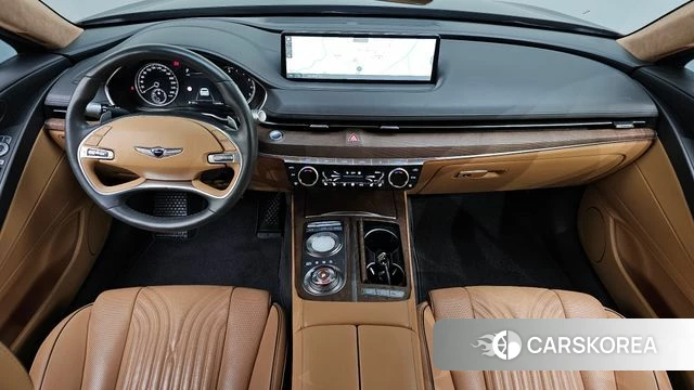 Genesis G80 (RG3) id 3915672 из Кореи 16