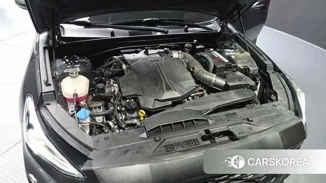 Kia K8 id 4231173 из Кореи 29