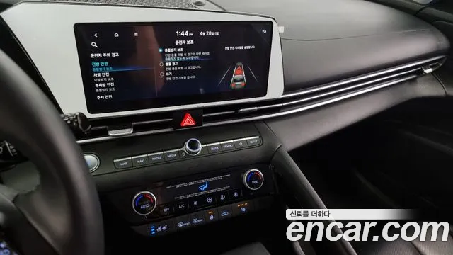 Hyundai Avante (CN7) id 2673137 из Кореи 16