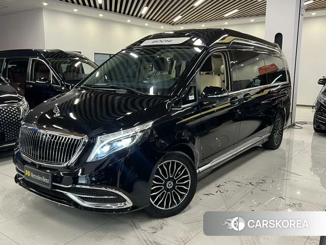 Mercedes-Benz V-class id 4256336 из Китая 10